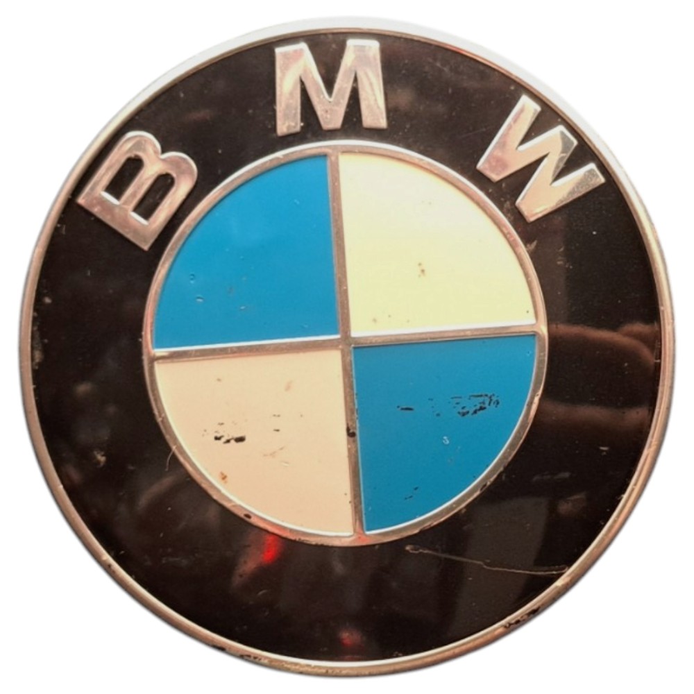 Símbolo Emblema Dianteiro Bmw 320i 328i 120i 128i