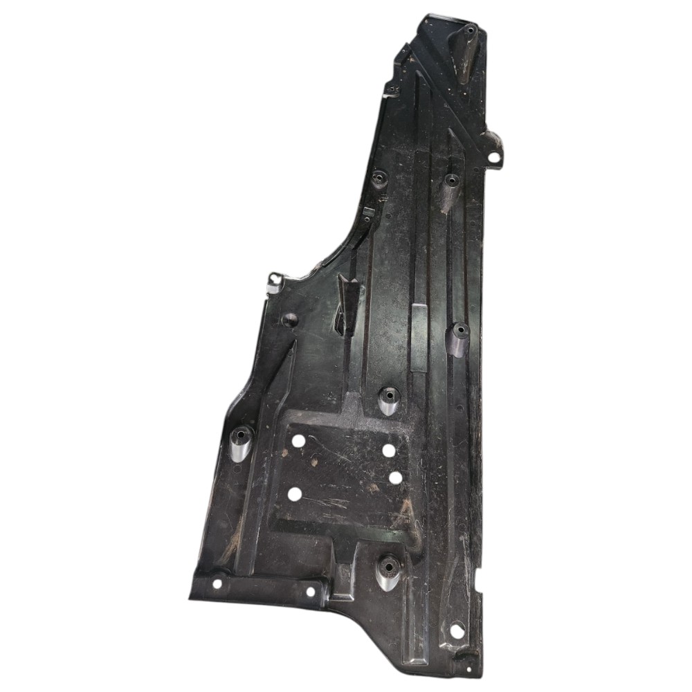 Protetor Defletor Direito Inferior Mercedes Slk 2014 8