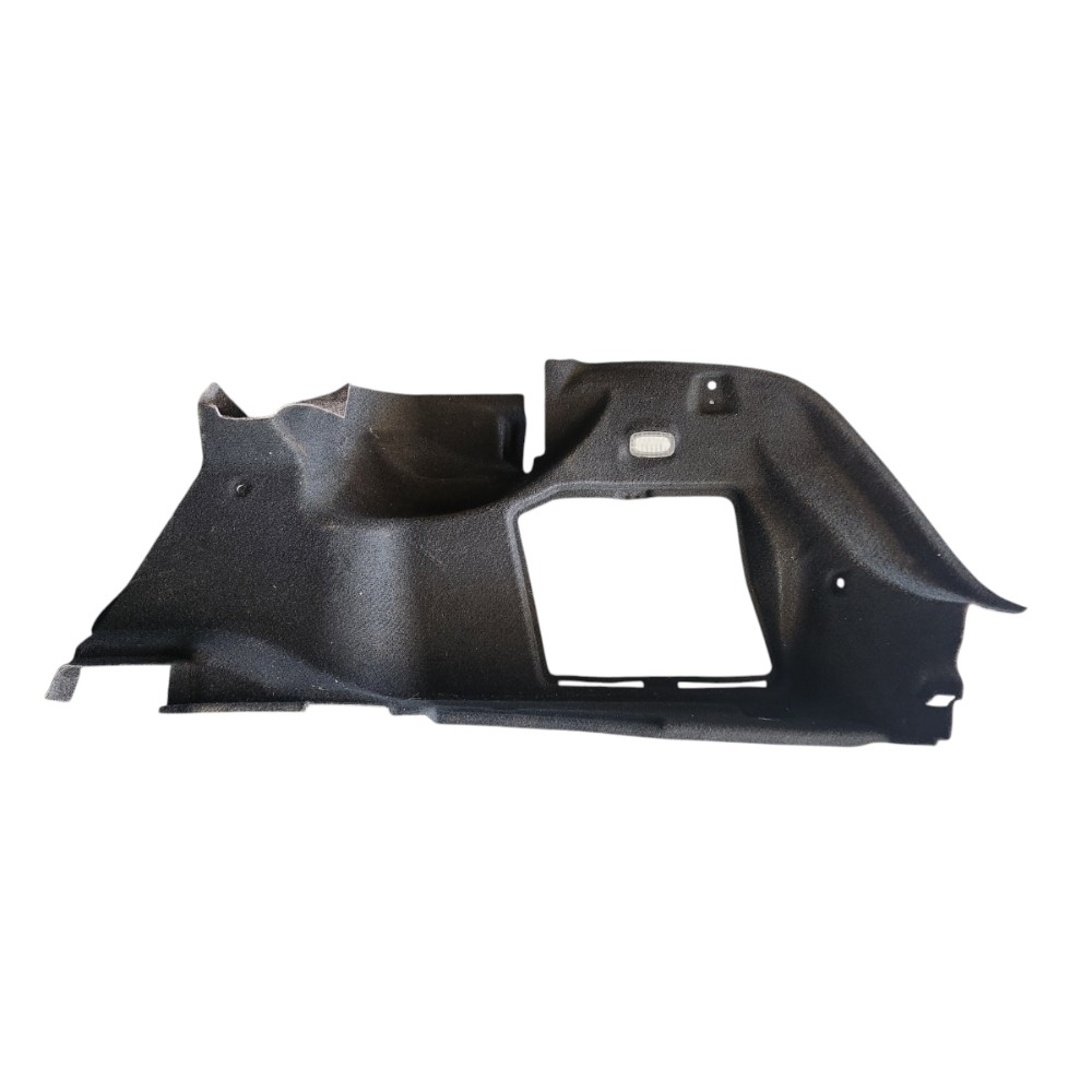 Forro Mala Tampa Direito Mercedes C180 2012 2014
