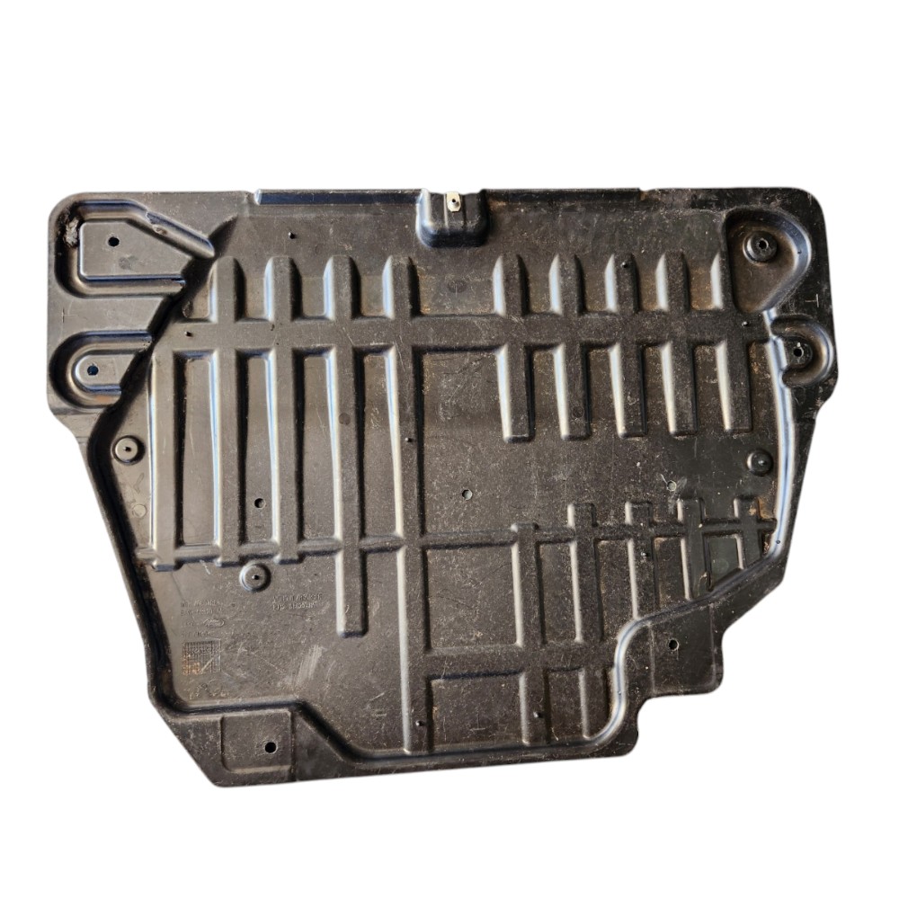 Protetor Defletor Inferior Land Rover Evoque 2012 2014 8