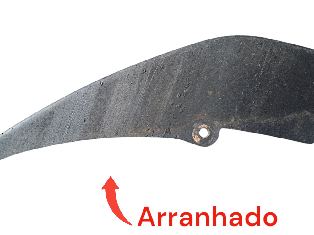 Moldura Acabamento Traseiro Esquerdo Land Rover 3