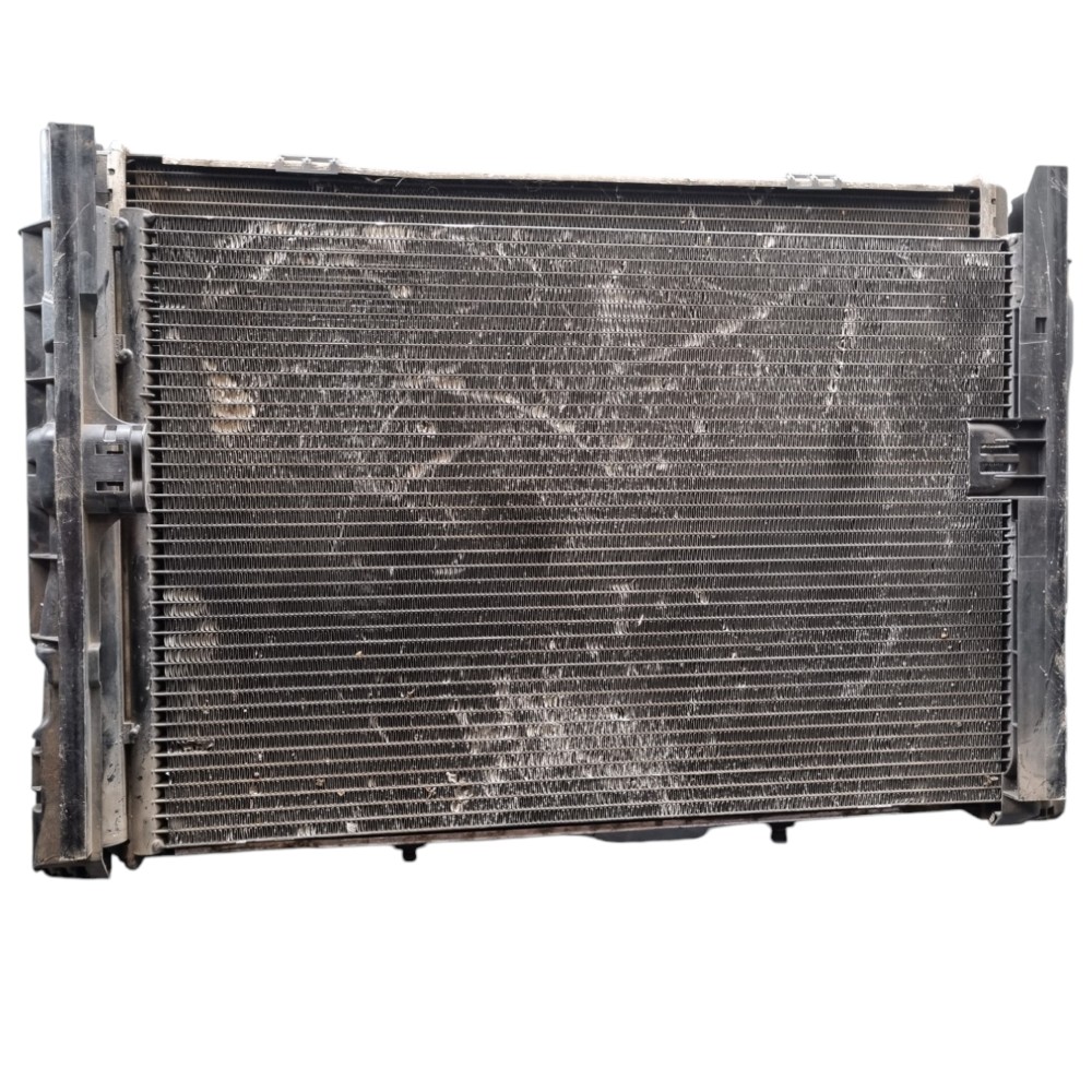 Radiador Defletor Bmw 320i
