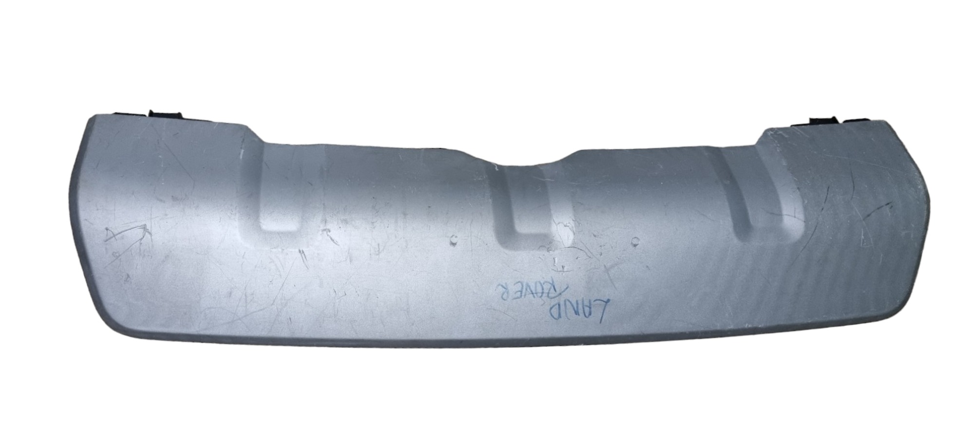 Aplique Spoiler Traseiro Land Rover Discovery Sport 2015