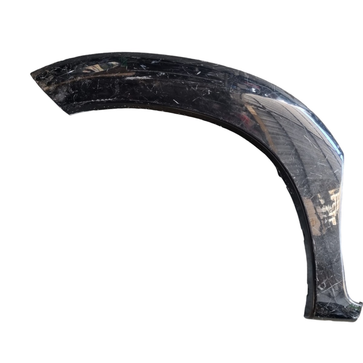 Moldura Alargador Paralama Dianteiro Esquerdo Toyota Hilux