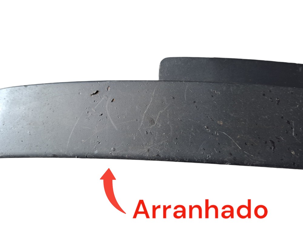 Moldura Acabamento Traseiro Esquerdo Land Rover 4