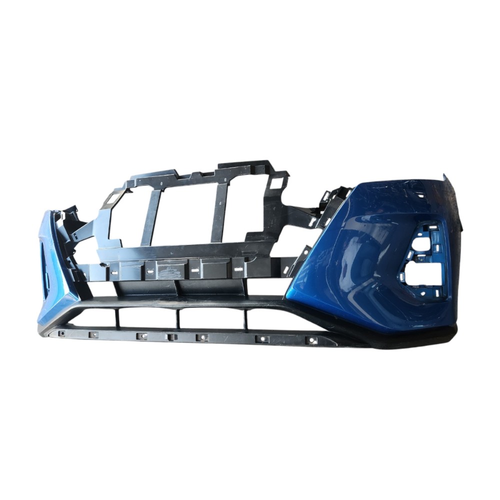 Parachoque Dianteiro Nissan Kicks 2022 Azul 9