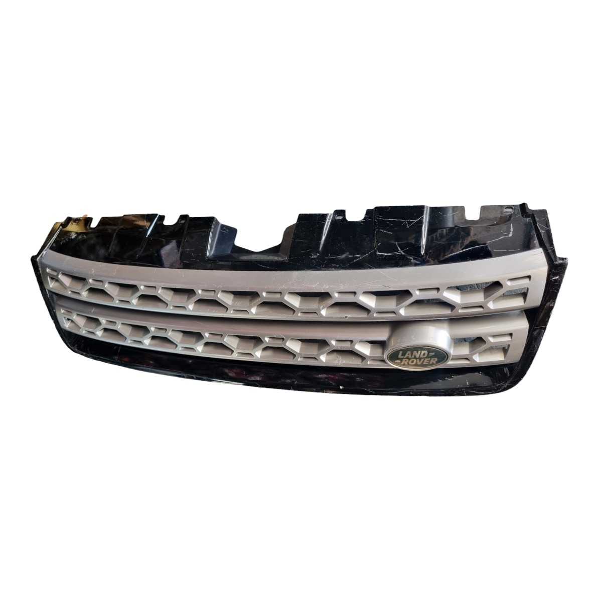 Grade Land Rover Discovery Original  Preto N/a 3