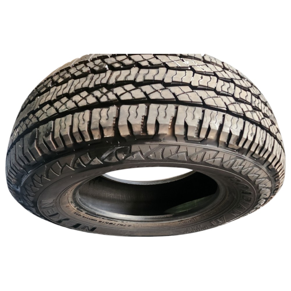 Pneu Roadian At Pro Ra8 Aro 18 Dodge Ram