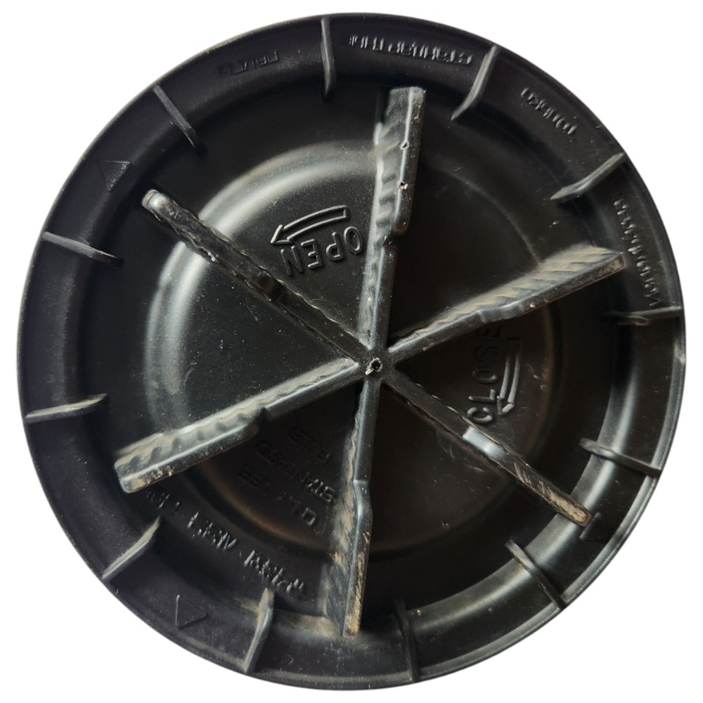 Farol Tampa Mitsubishi Outlander 2019 Preto Preto