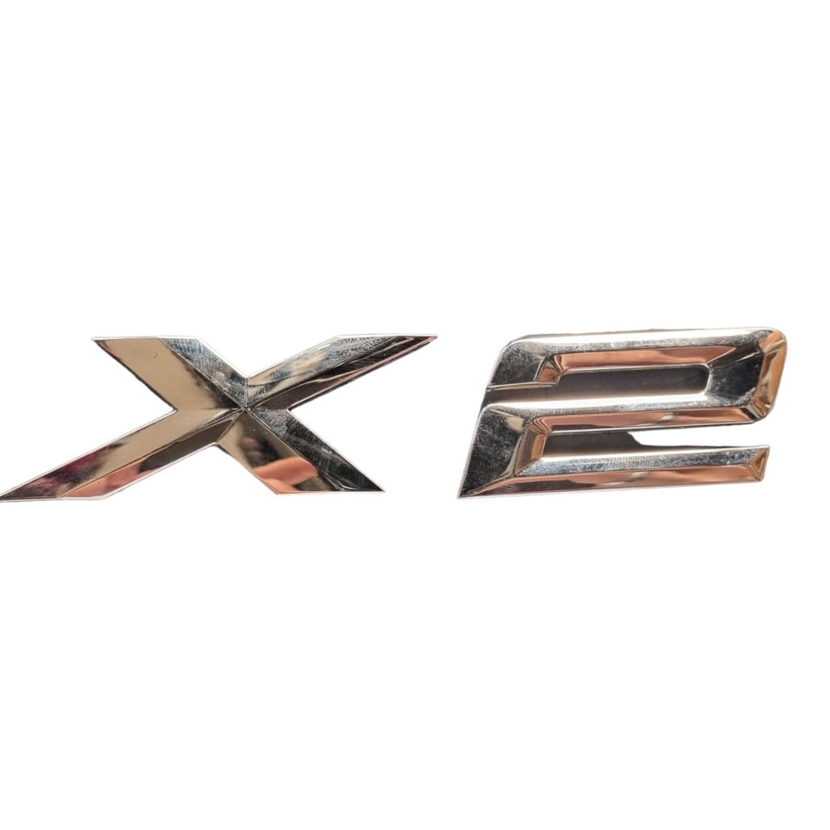 Emblema Simbolo  Bmw X2