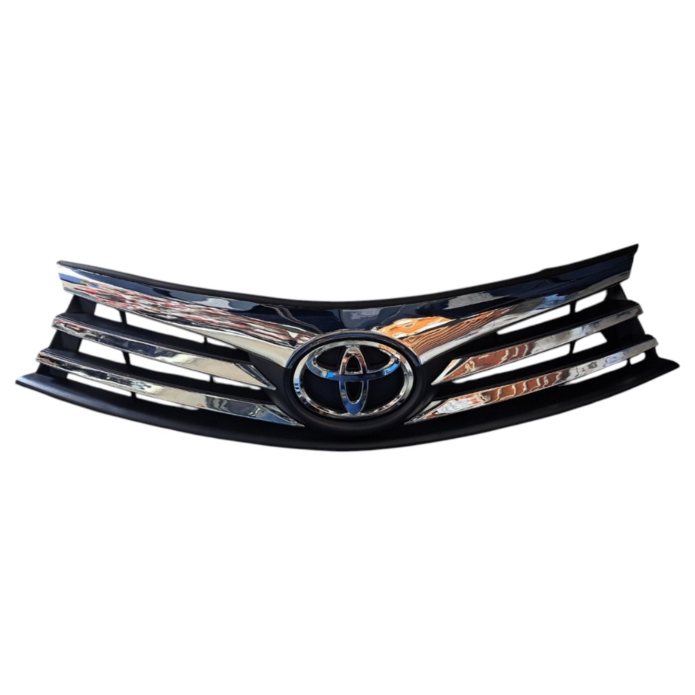 Grade Toyota Corolla 2015 2016 Primeira Linha Preto N/a