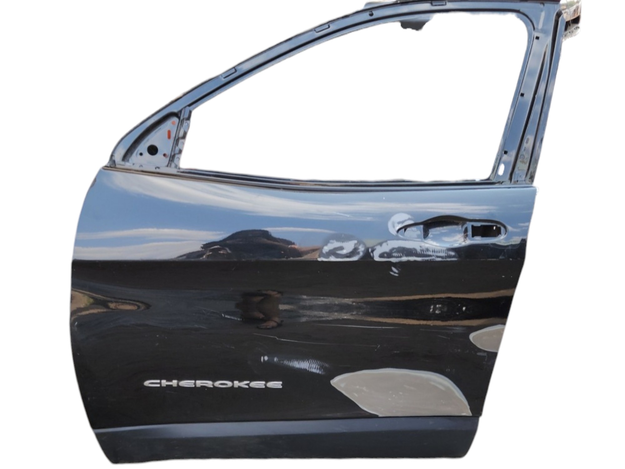 Porta Dianteira Esquerda Cherokee 2014 2018