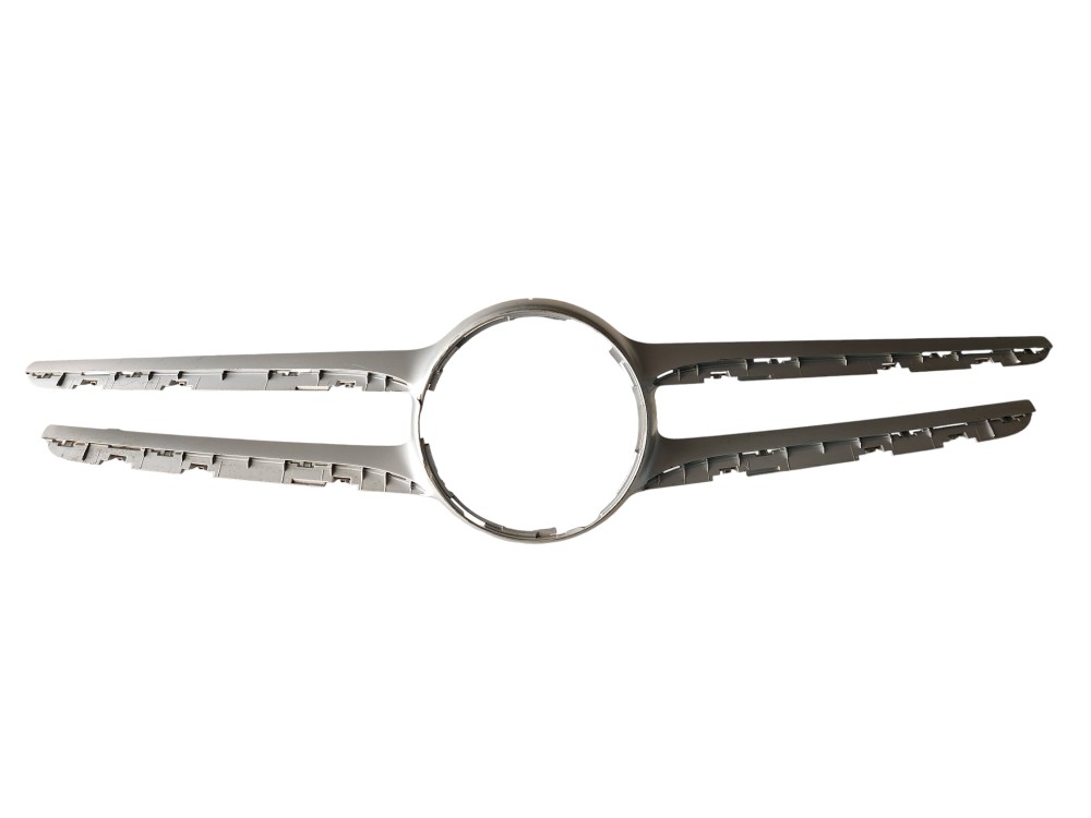 Aplique Grade Frontal Mercedes C180 C200 2015 2016