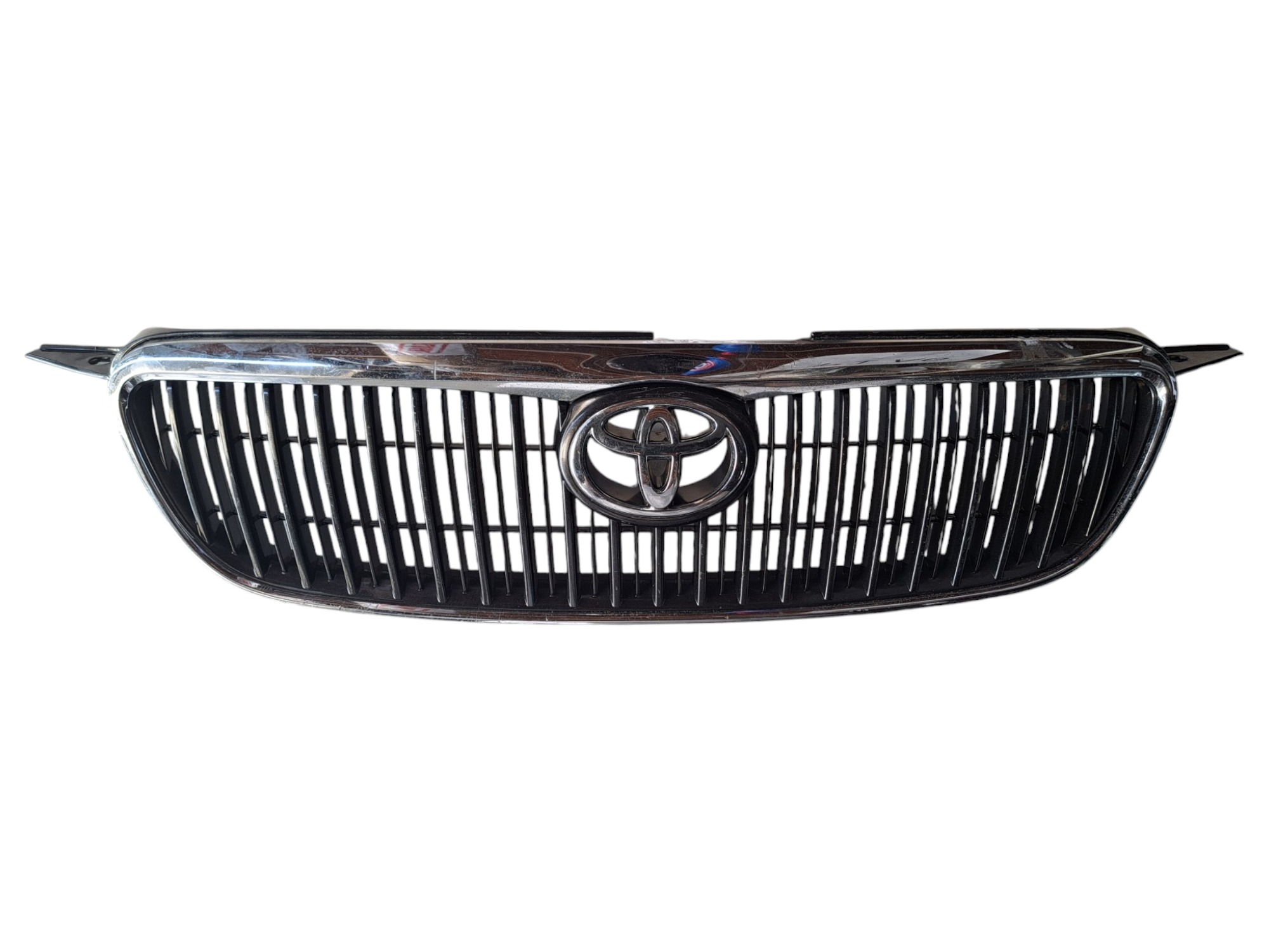 Grade Corolla 2002 2004 Preto N/a
