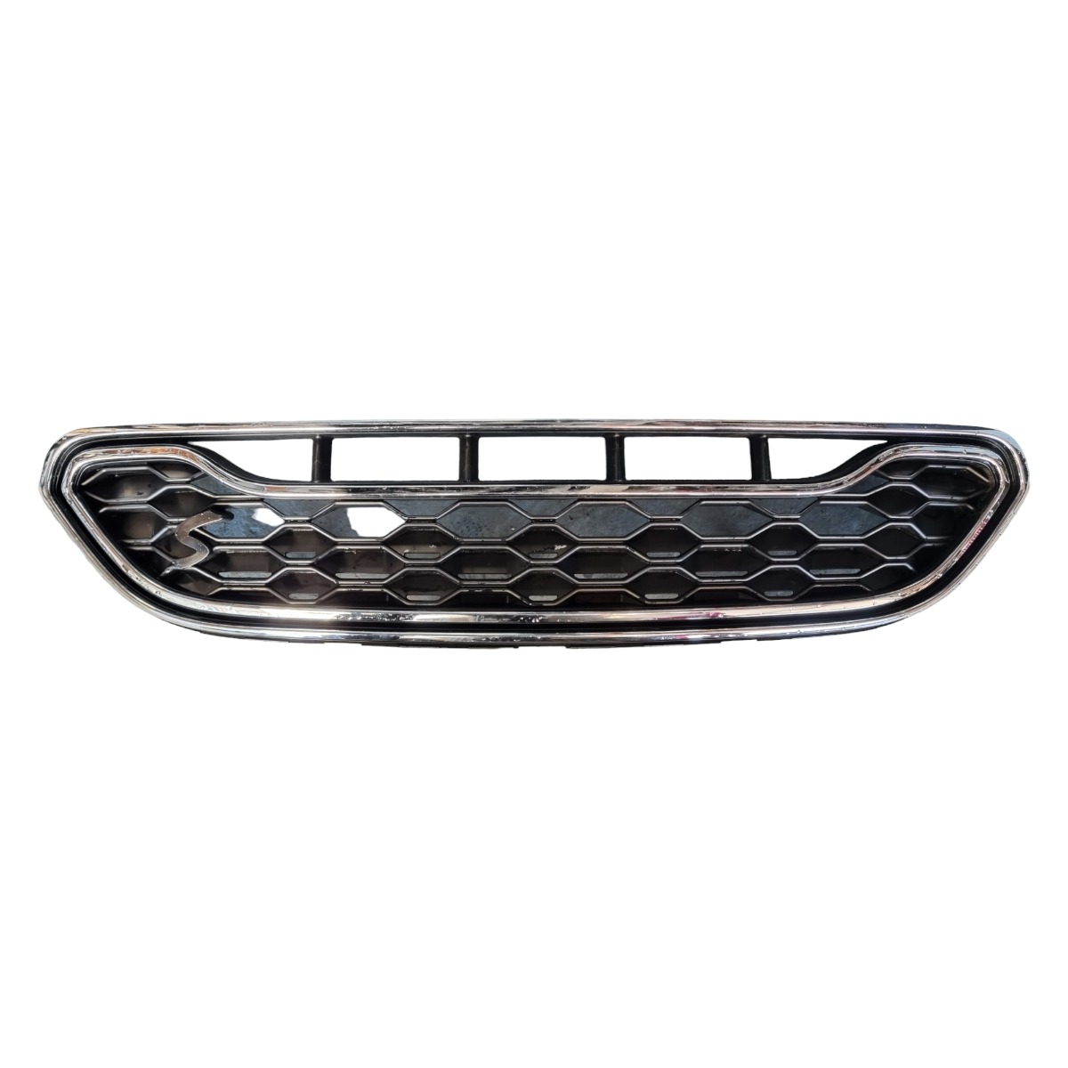 Grade Mini Cooper S Coutryman Preto 4