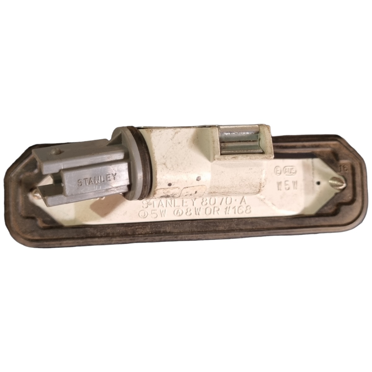Luz De Placa Honda Civic 2