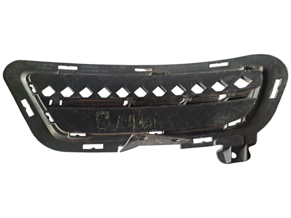 Grade Milha Bmw Z4  Preto Esquerdo 5