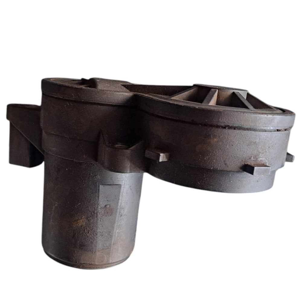 Motor Trava Freio Mercedes C180 C200 2015 2016  Preto