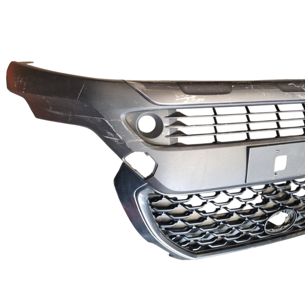 Spoiler Parachoque Toyota Corolla Direito  Preto Preto 7