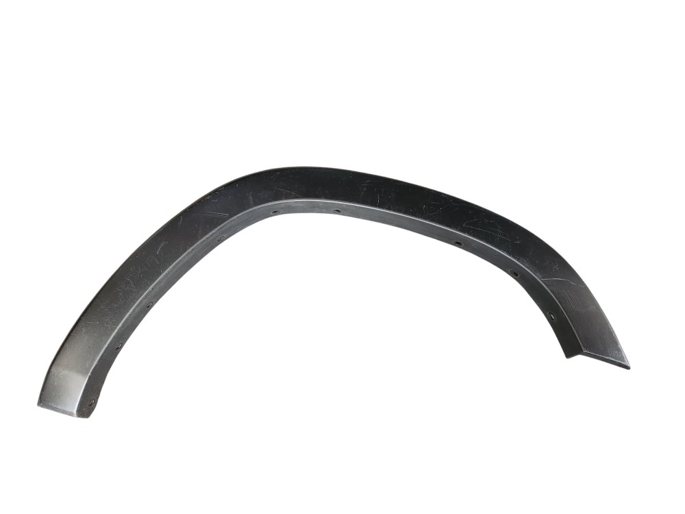 Moldura Paralama Dianteiro Direito Dodge Ram 1500 2021 Preto