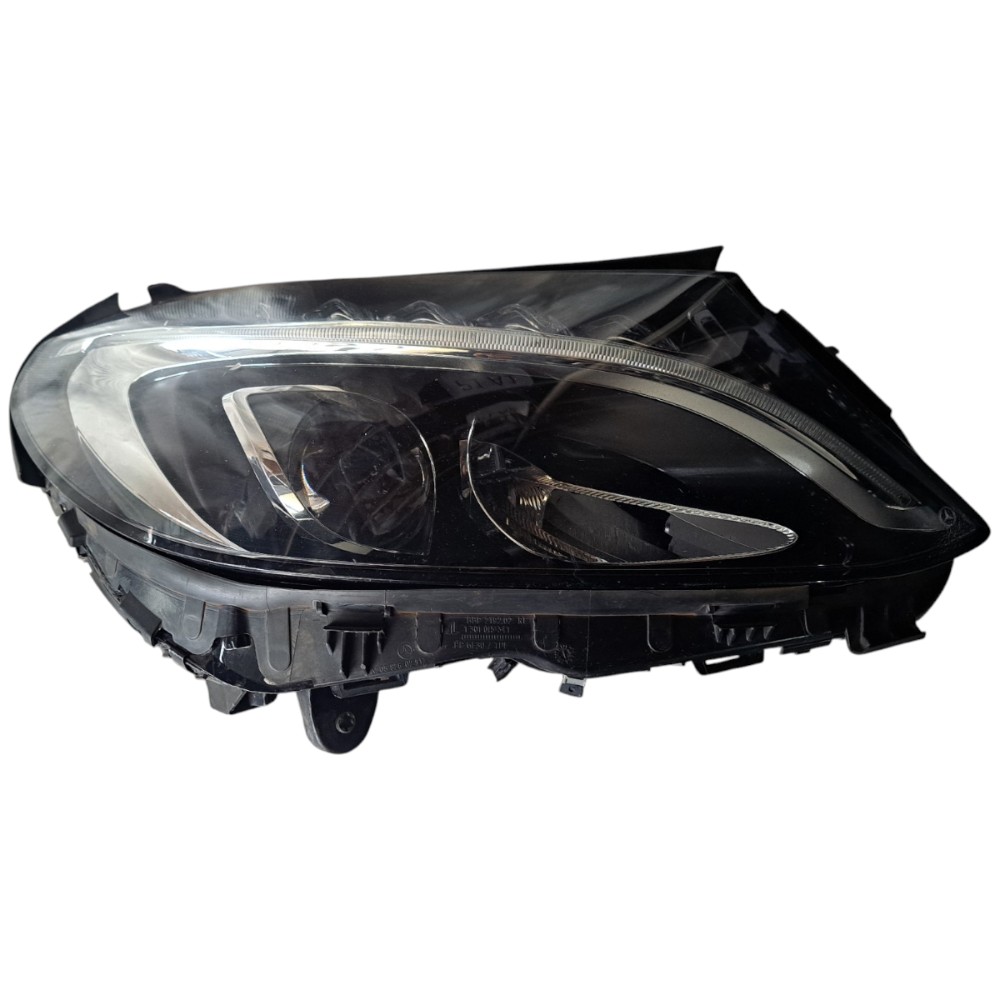 Farol Direito Mercedes Benz C180 2015 2016 Direito/passageiro 1