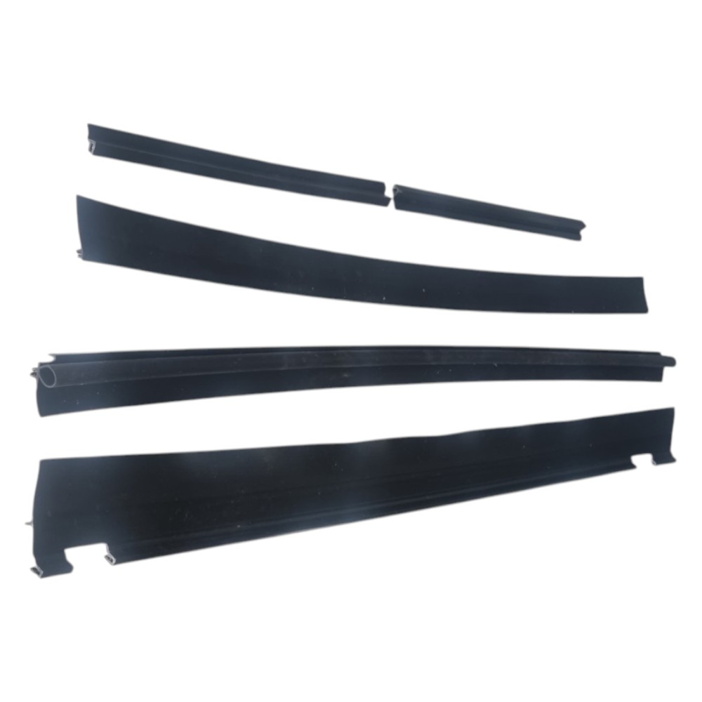 Kit Junta Borracha Vedação Radiador Bmw 220 F45 2015 2016