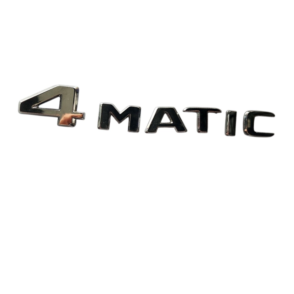 Nome letra Mercedes GLE 450D 4Matic 7