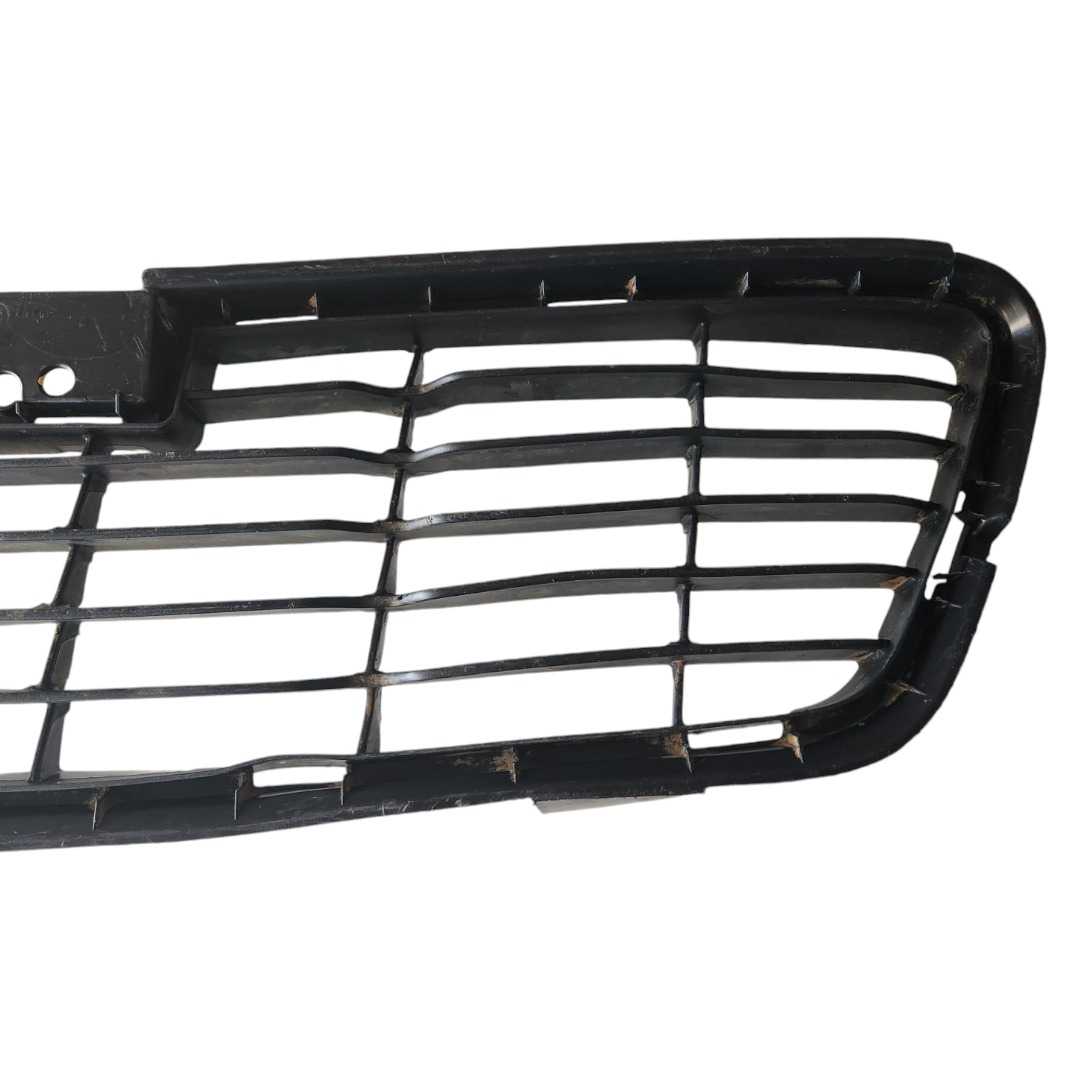Grade Parachoque Dianteiro Inferior Hilux Sw4 2016 2022 Preto 3