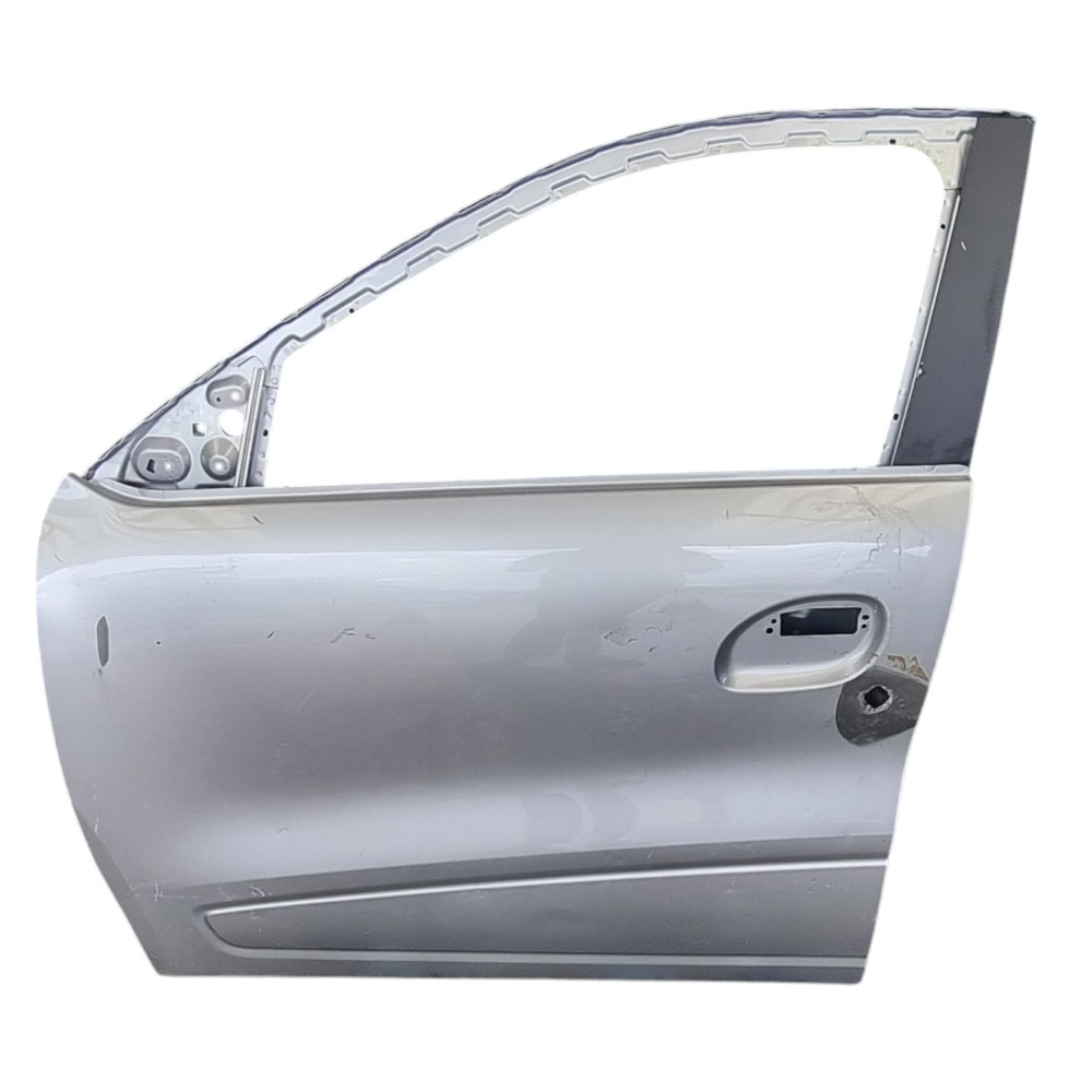 Porta Dianteira Esquerda Renault Kwid  Recuperada  Dianteira Esquerda