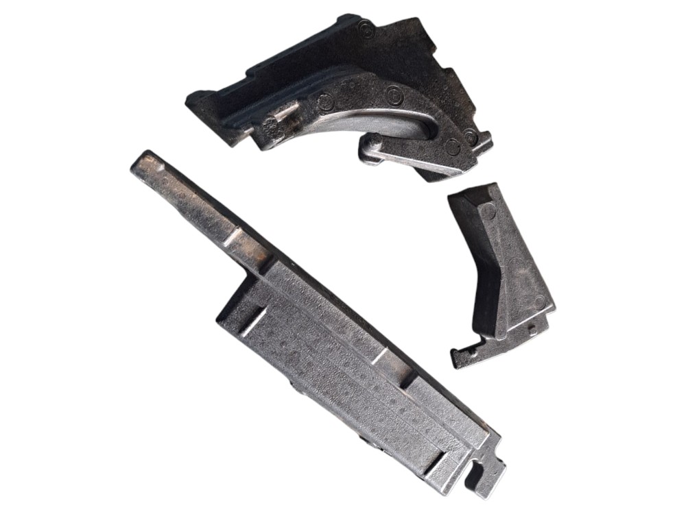 Anti Impacto Isopor Porta Dianteira Mercedes C180 C200 2015