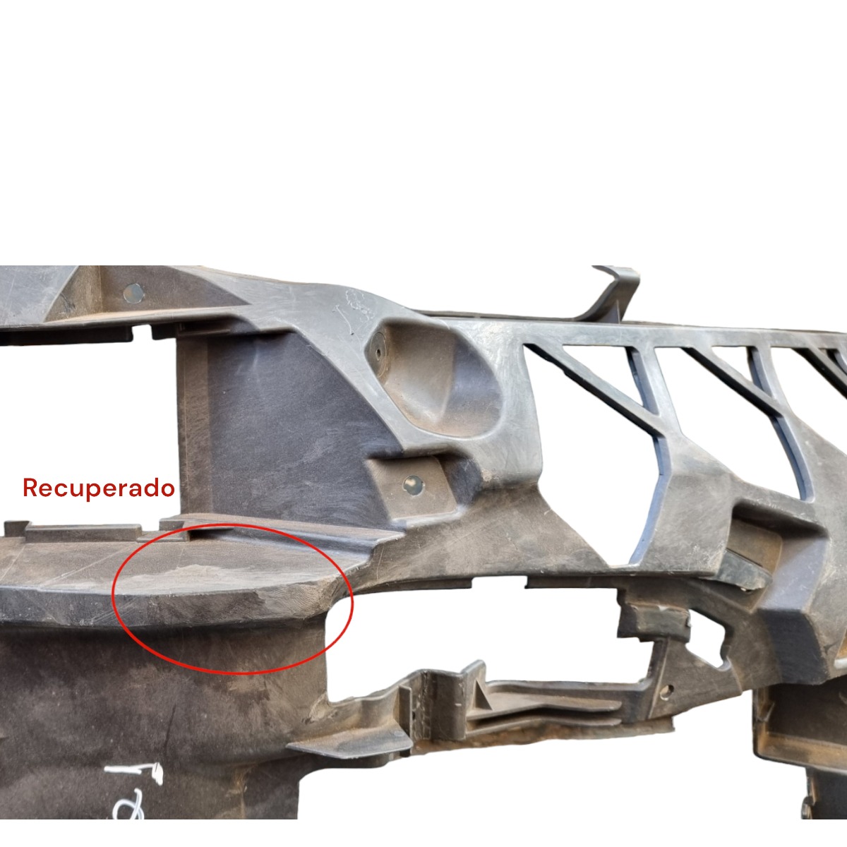Guia Suporte Direito Parachoque Bmw G20 320i 2020 6