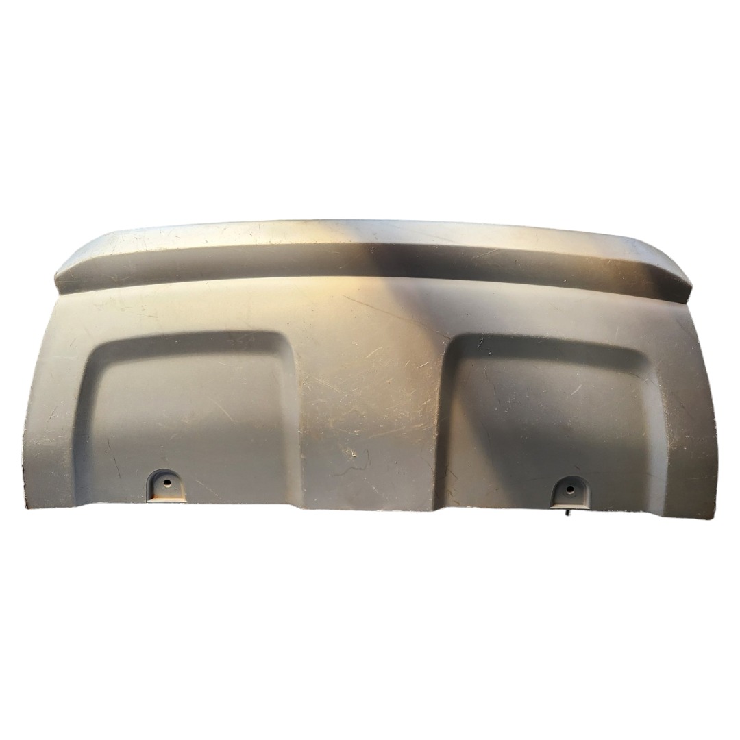 Spoiler Inferior Parachoque Dianteiro Range Rover Evoque