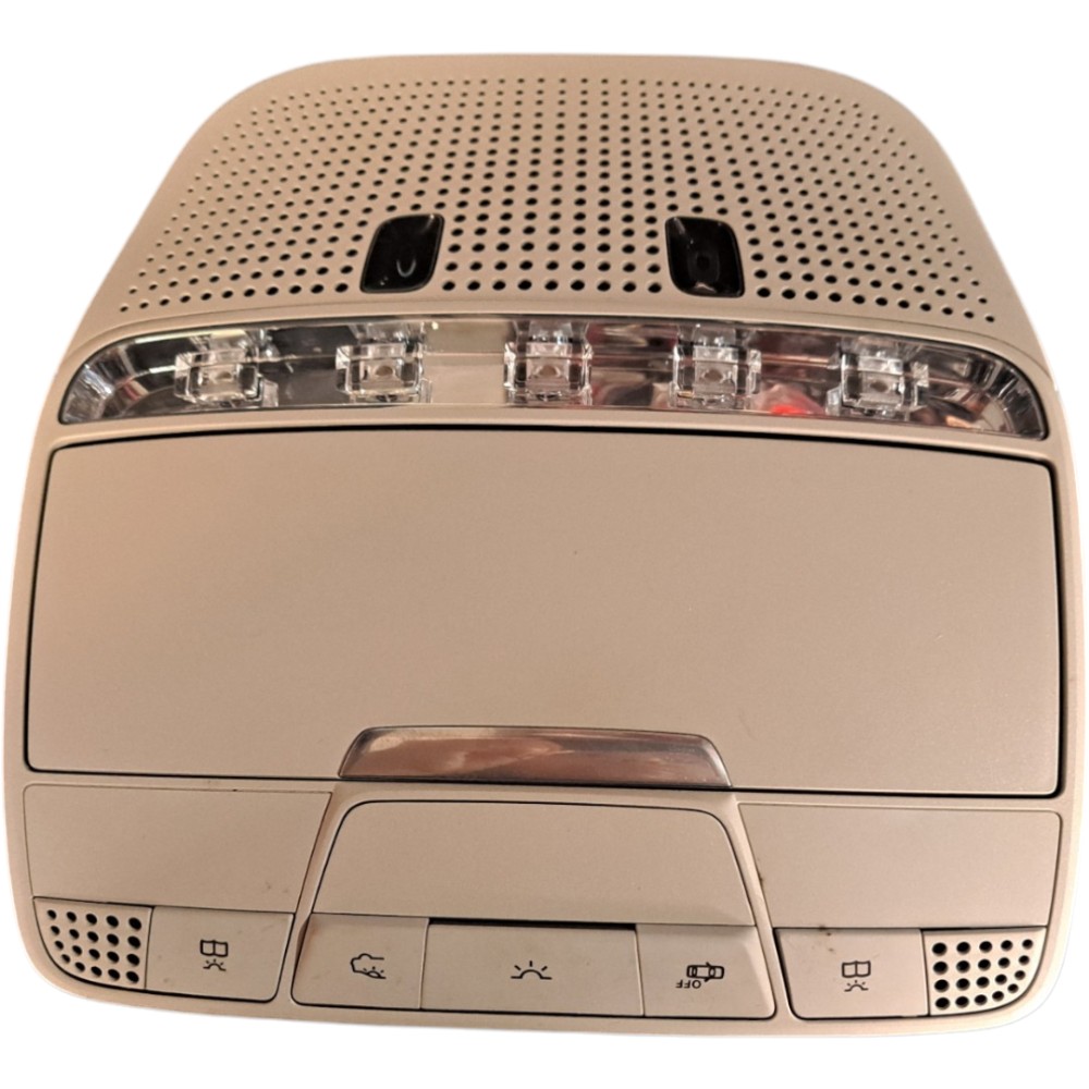 Teto Luz  Mercedes C180 C200 2015 2016
