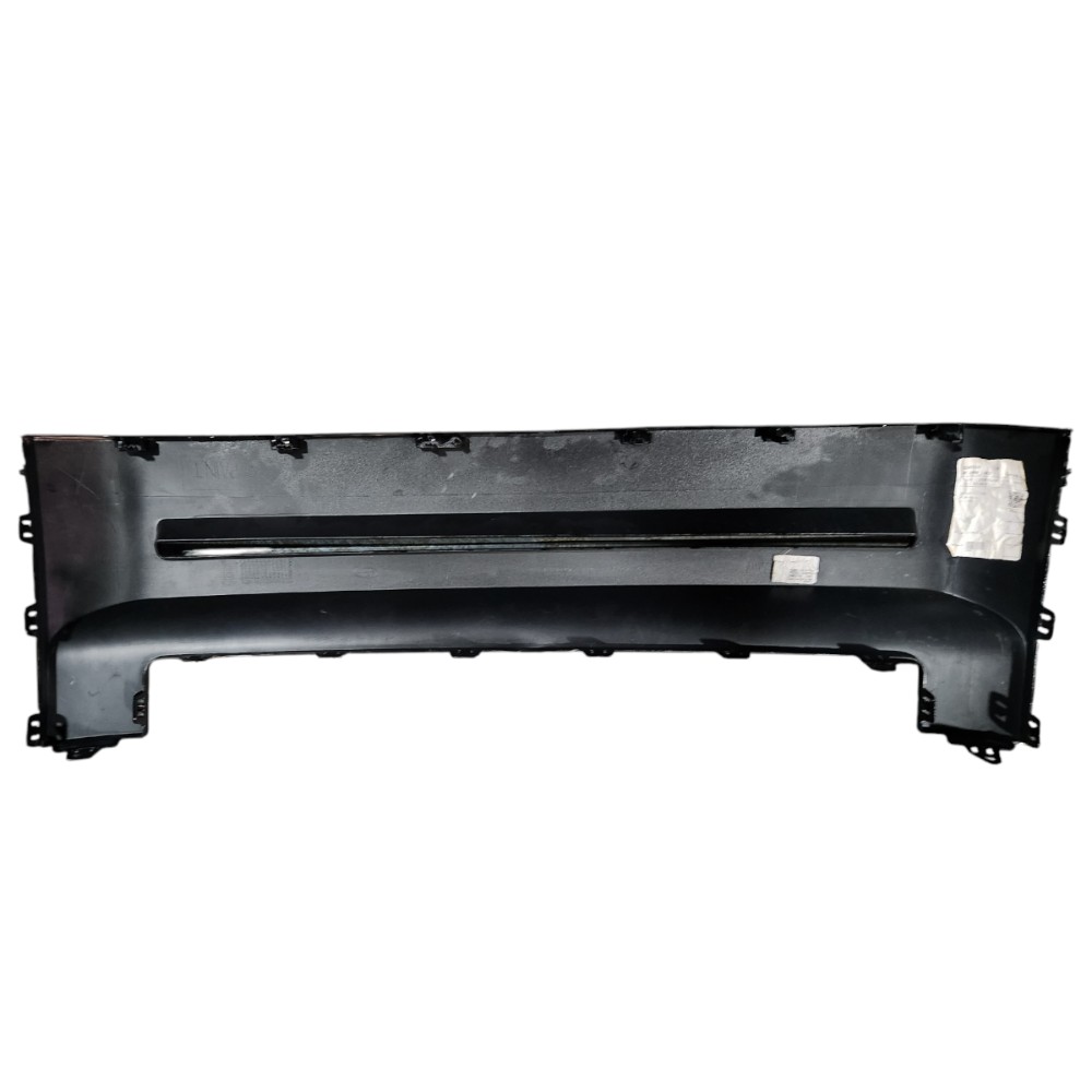 Moldura Acabamento Central Grade Land Rover Defender 2020 Preto 10