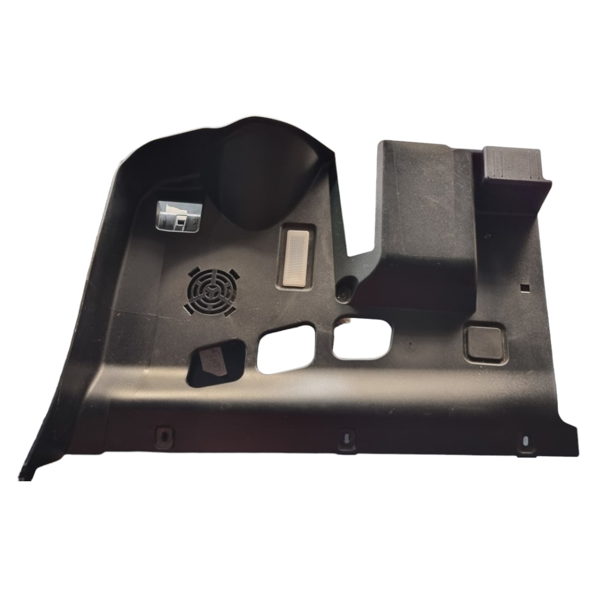 Acabamento Inferior Painel Dianteiro Esquerdo Bmw 320i 2010