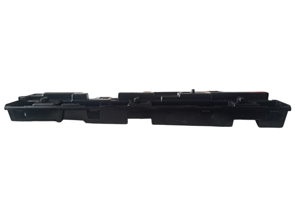 Guia Suporte Esquerdo Spoiler Bmw 320i F30 Preto 6