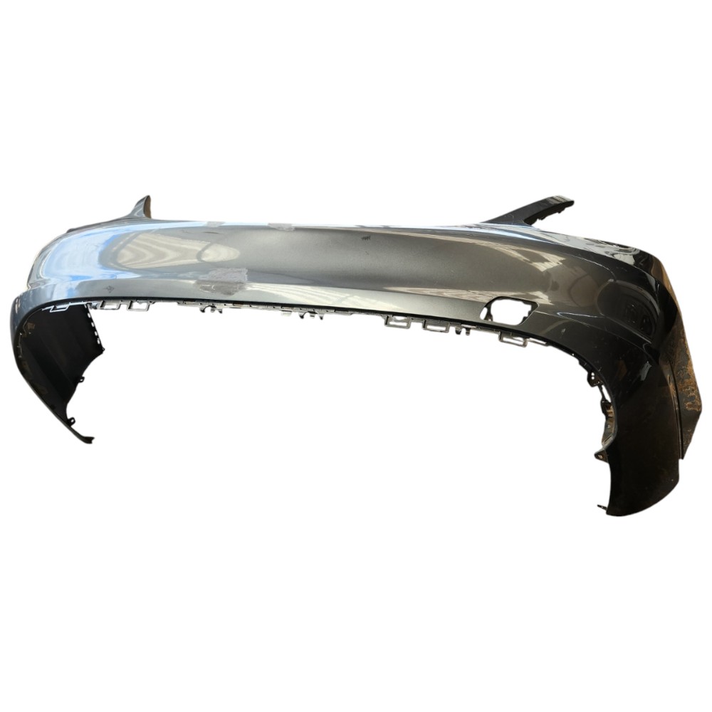 Parachoque Traseiro Mercedes C180 2015 2016 4