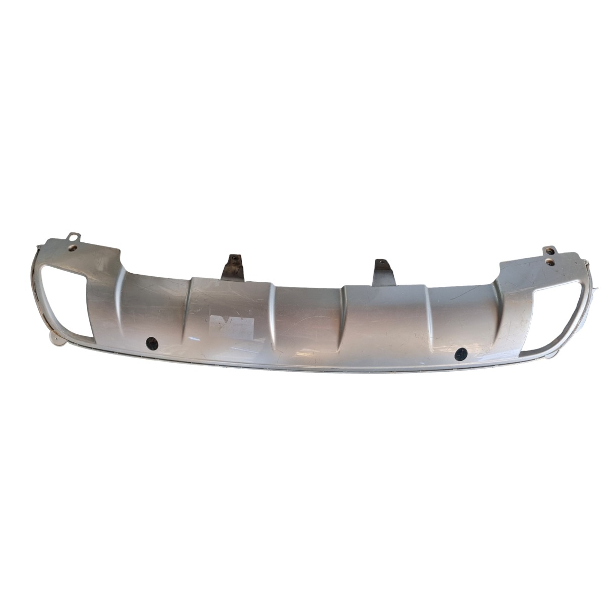 Spoiler Aplique Parachoque Traseiro Peugeot 2008