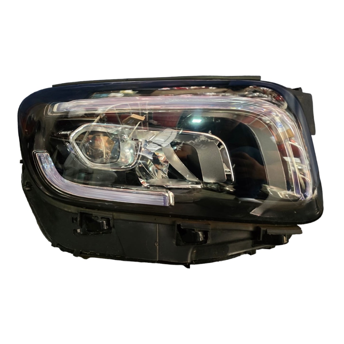 Farol Direito Mercedes Glb Direito