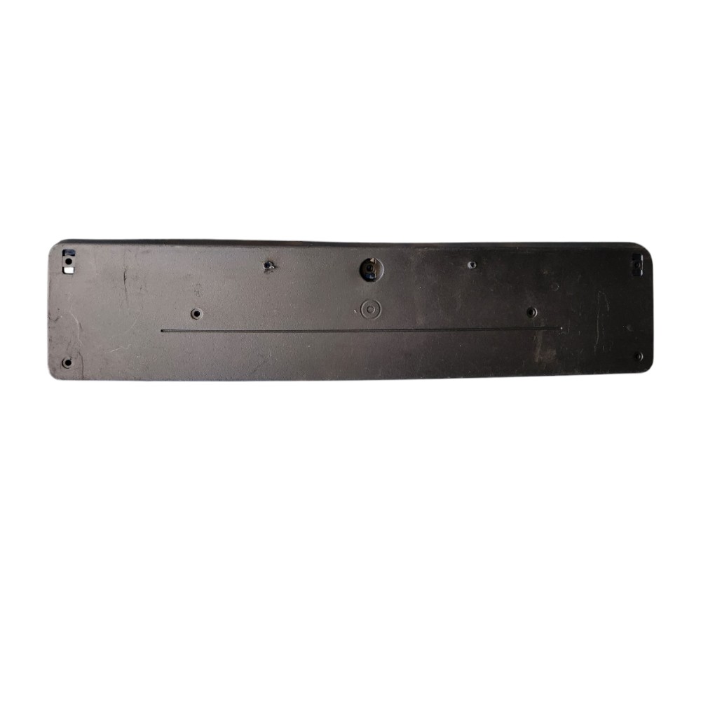 Suporte Placa Dianteira Mercedes Benz Gla Gla 250 Preto