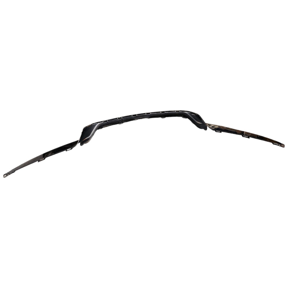 Aplique Moldura Parachoque Dianteiro Porsche 718 Boxster 201 Preto 4