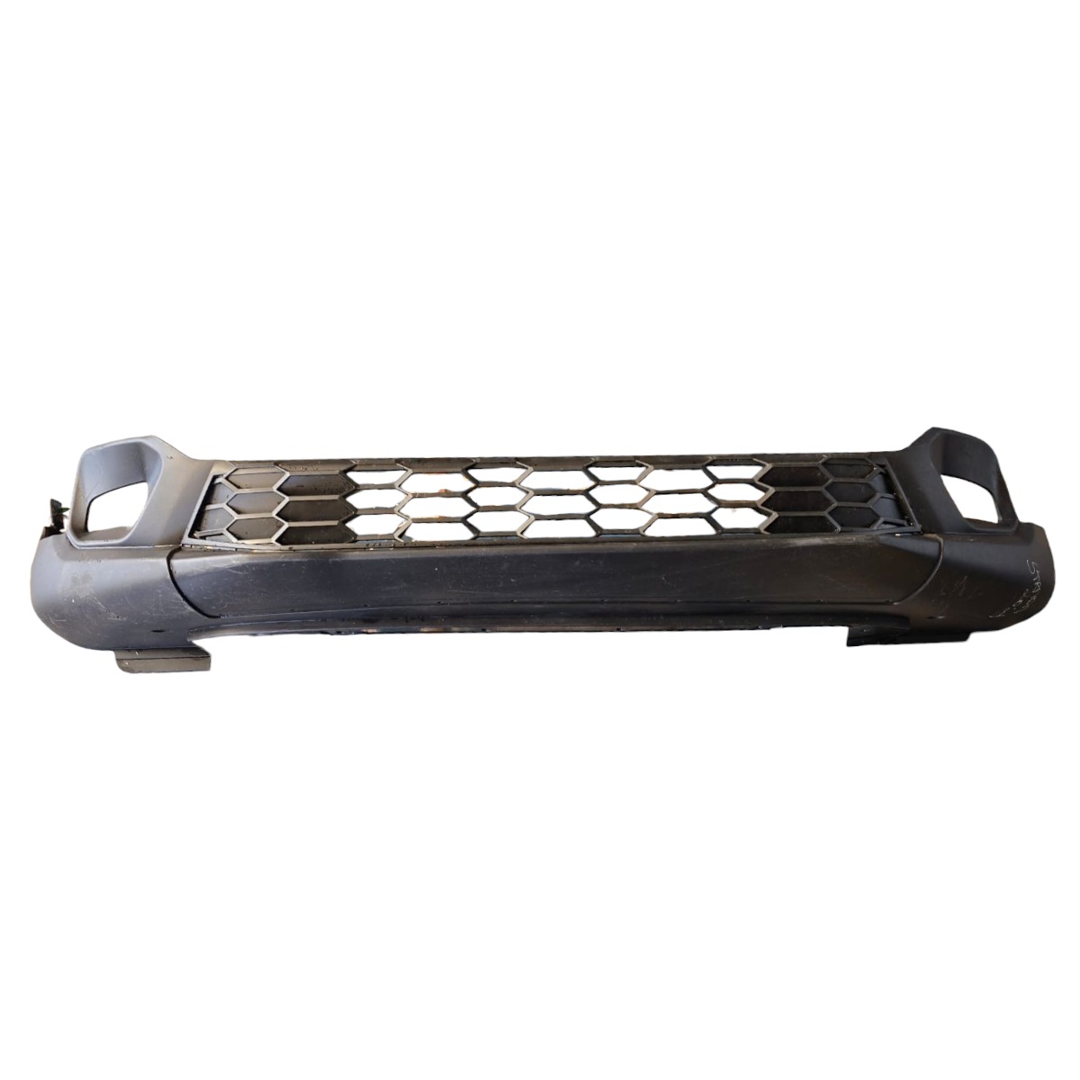 Parachoque Spoiler Inferior Fiat Strada 2021 2022