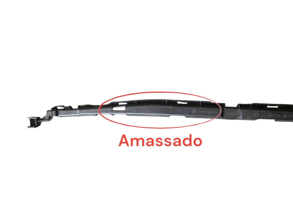 Guia Caixa Ar Dianteiro Esquerdo Mercedes Gla 2019 3