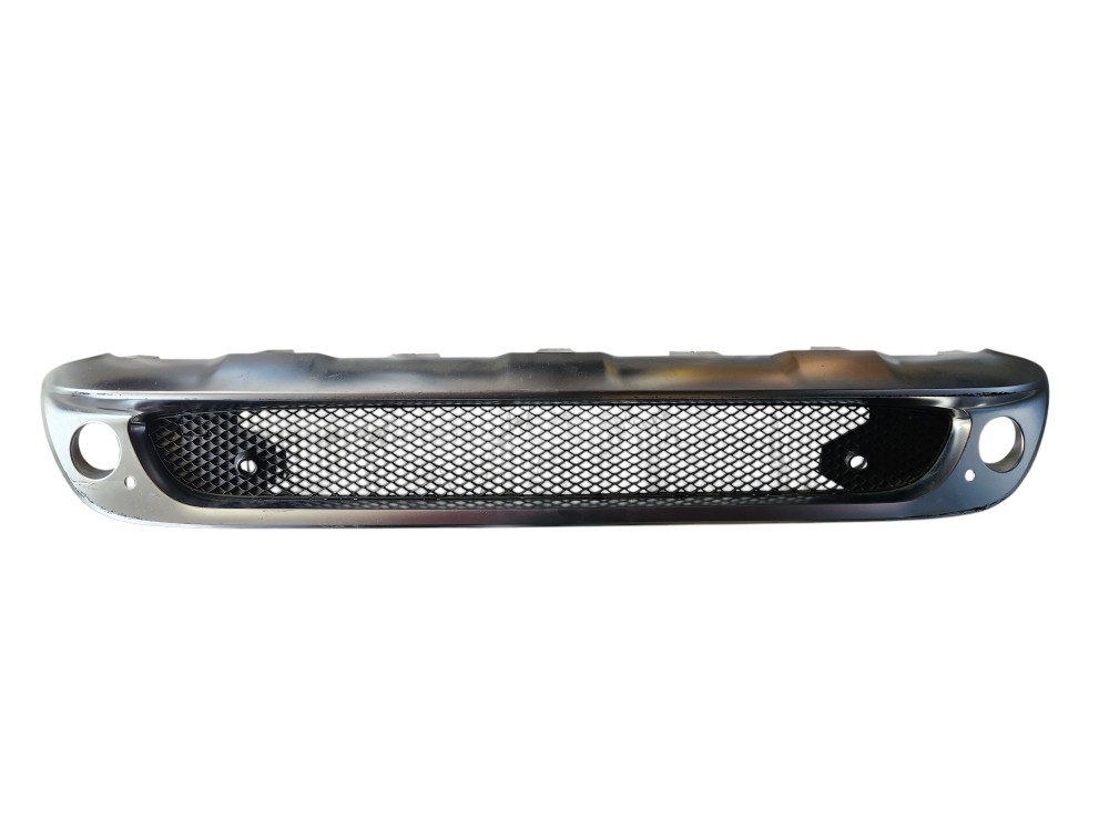 Spoiler Grade Mercedes Gla 2014 2015 2016 Cromado