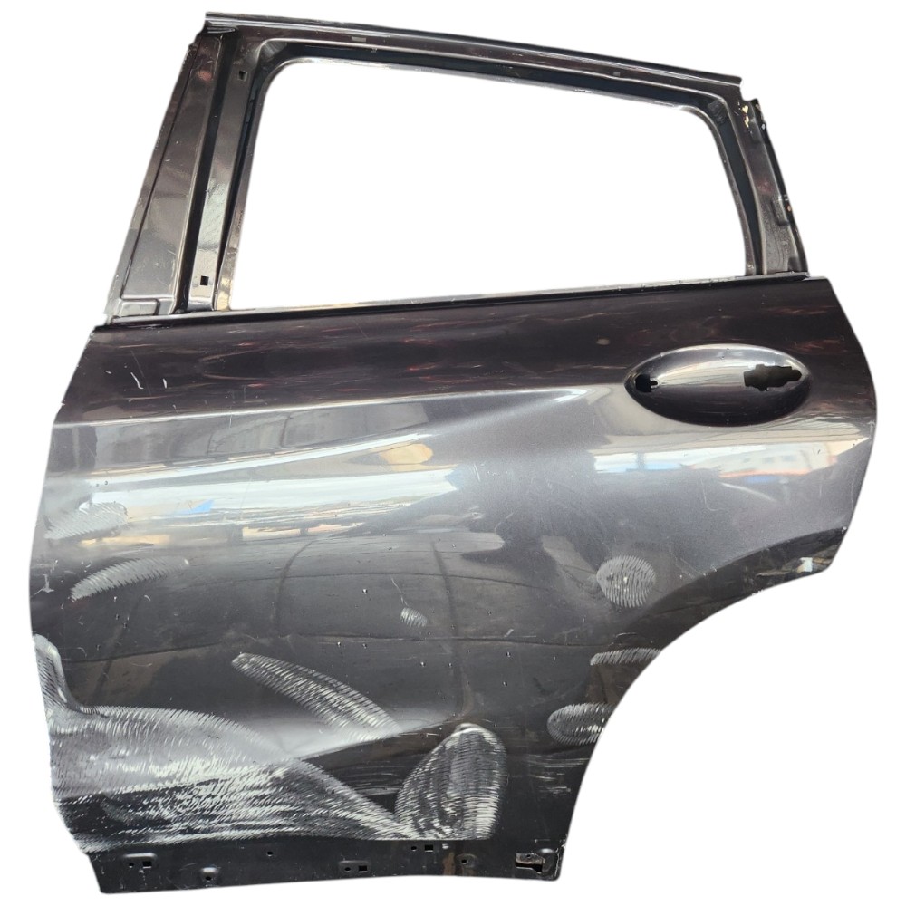Porta Traseira Esquerda BMW X4 G02 2019 2020 7