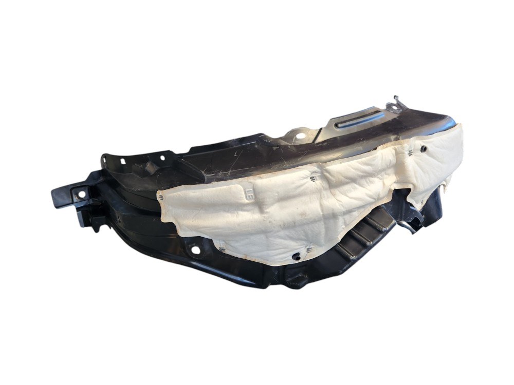 Parabarro Toyota Yaris Dianteiro Esquerdo 2018 2019 2020