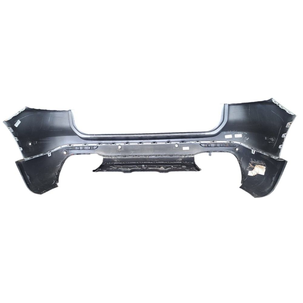 Parachoque Traseiro Mercedes Glb 2019 2020 2021 5