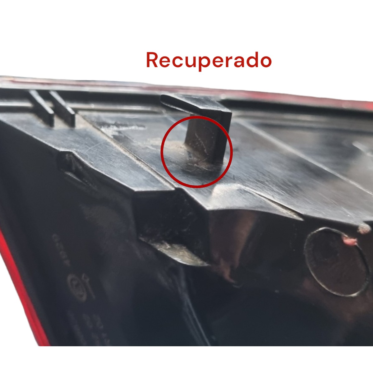 Lanterna Mercedes C180 C200 2023 2024 5