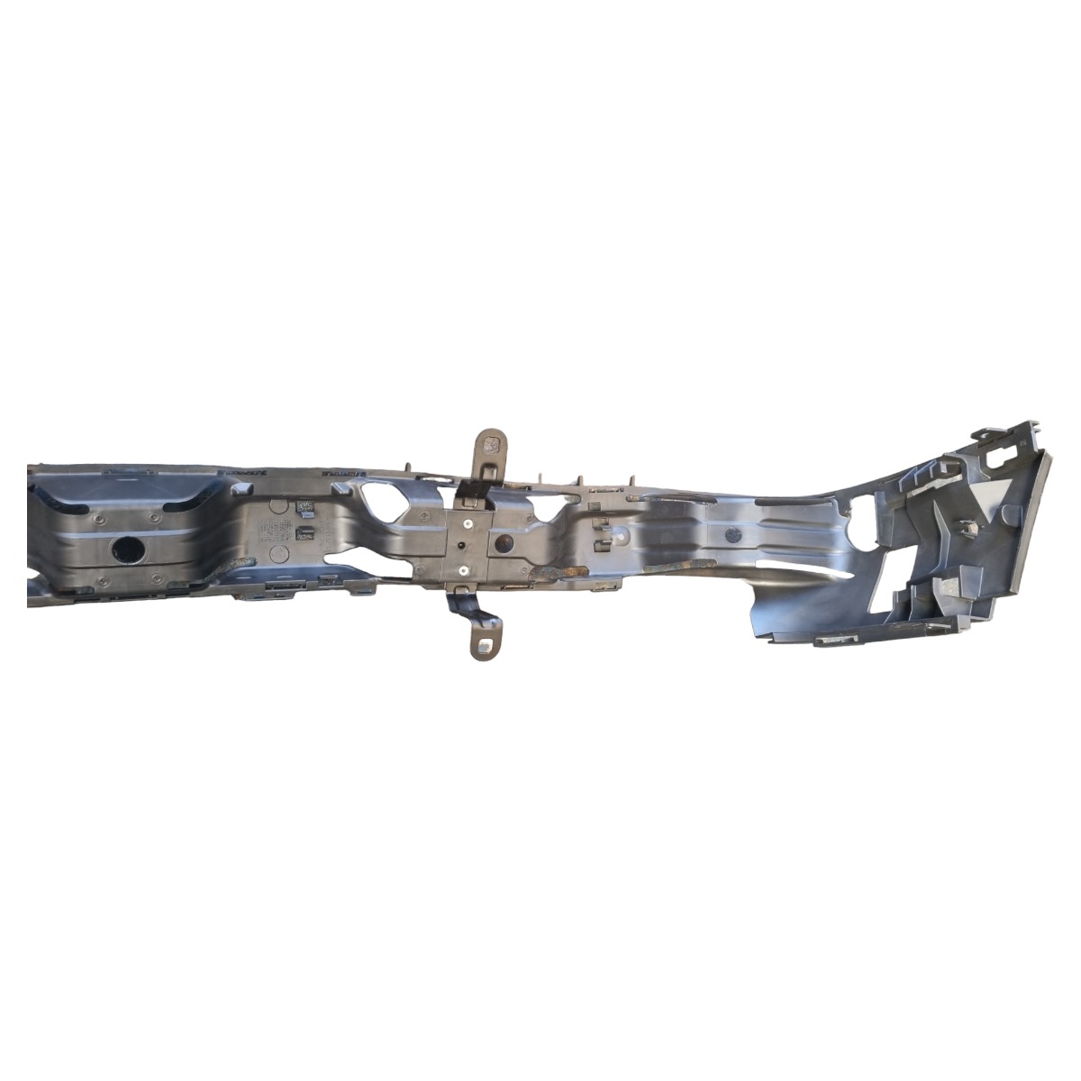 Lamina Aplique Interno Parachoque Dianteiro Mercedes C180 5