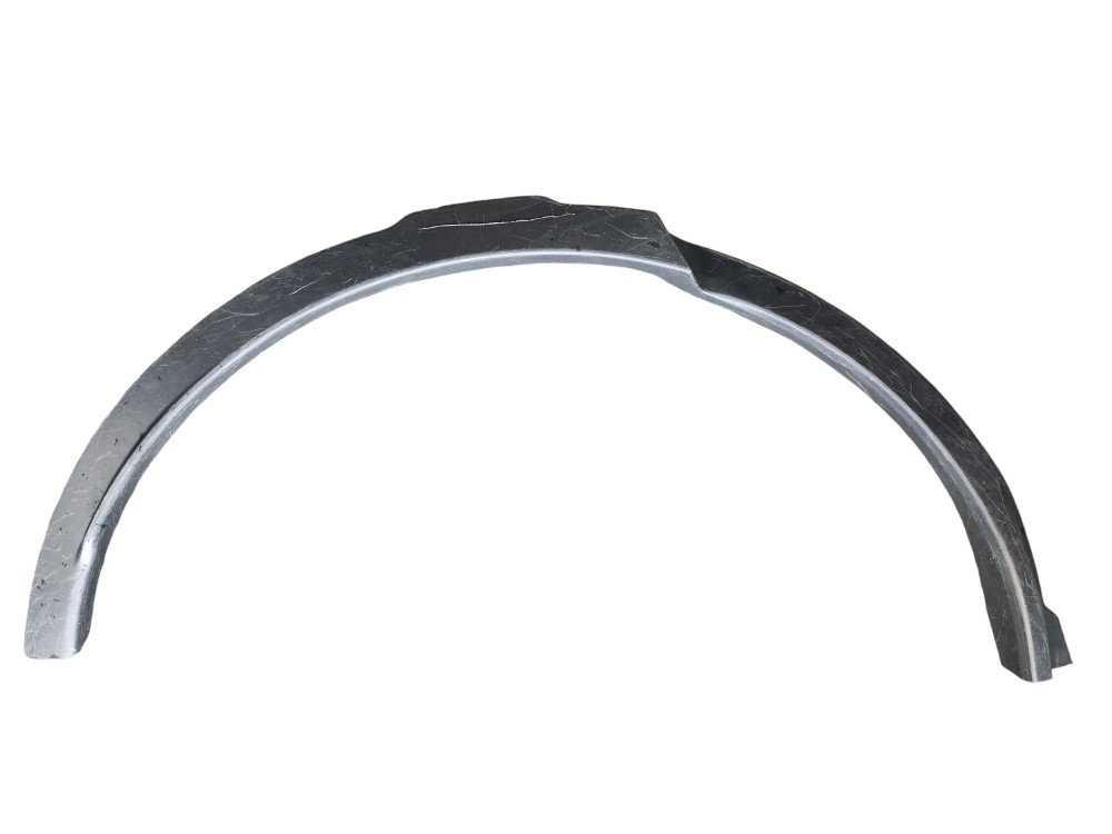 Moldura Parachoque Traseiro Direito Land Rover Discovery 14 Preto